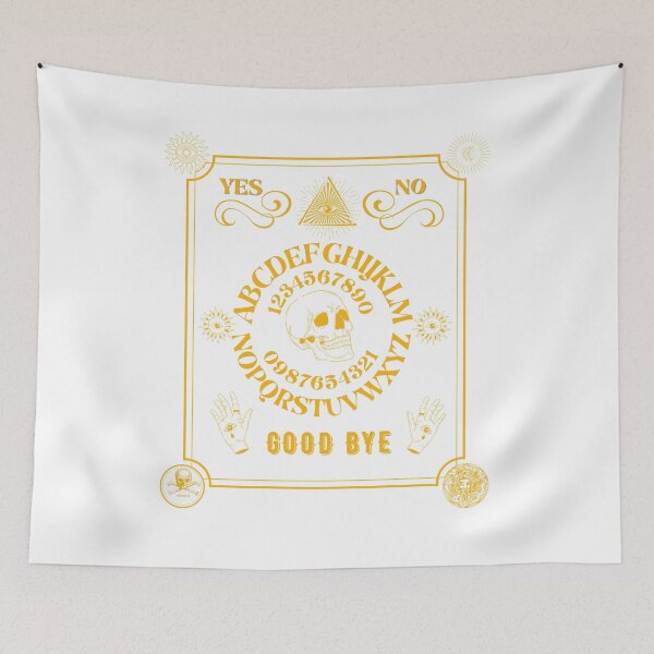 Item preview, THE ILLUMINATI YES NO A-Z 1-0 0-1 GOODBYE  designed and sold by DIYArtprinting.