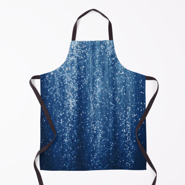Item preview, Magic glitter background in blue designed and sold by Brendsy.
