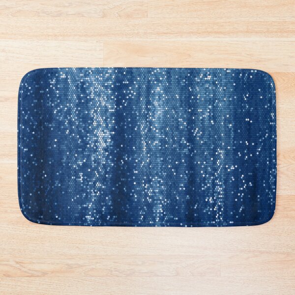 Item preview, Magic glitter background in blue designed and sold by Brendsy.