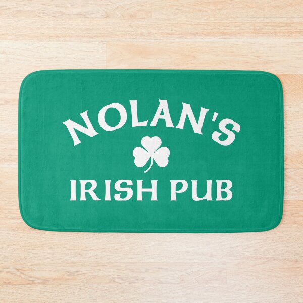 Item preview, Nolan's Irish Pub  designed and sold by ForzaDesigns.
