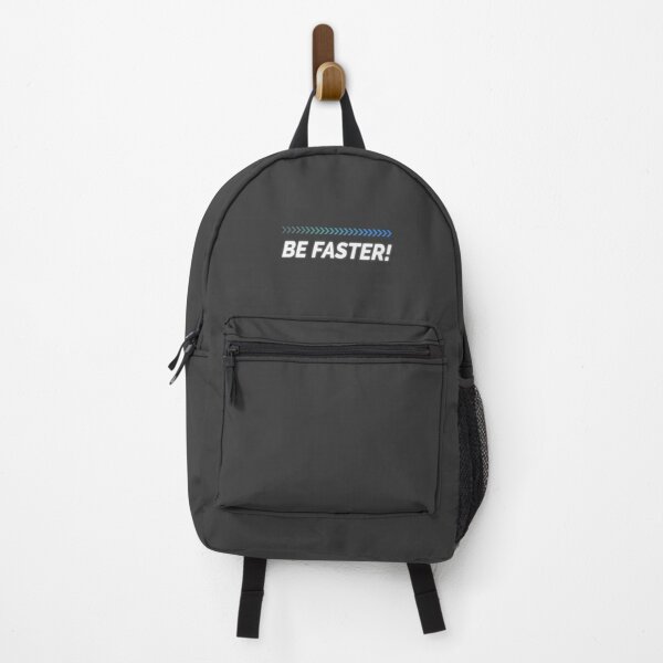 Item preview, Be faster! quote motivation designed and sold by Ilyaslah.
