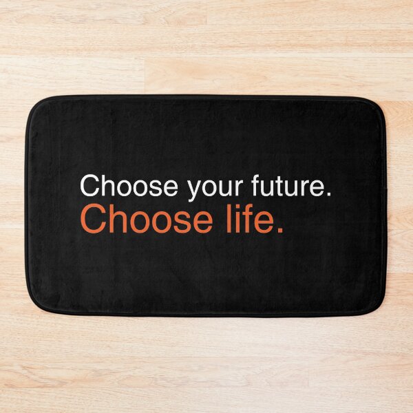 Item preview, Choose your future. Choose Life. designed and sold by arceart.