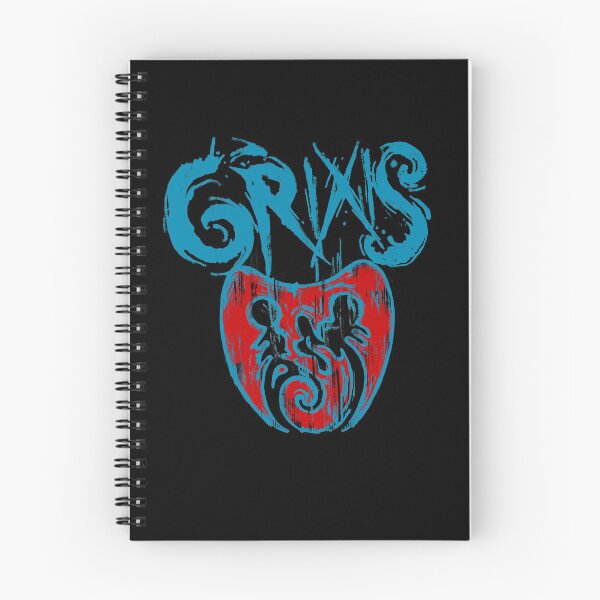 Item preview, Grixis symbol designed and sold by cochambrator.