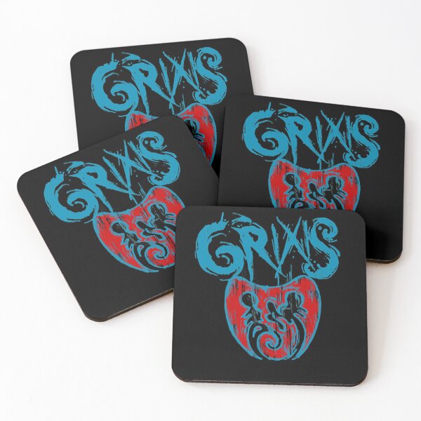 Item preview, Grixis symbol designed and sold by cochambrator.