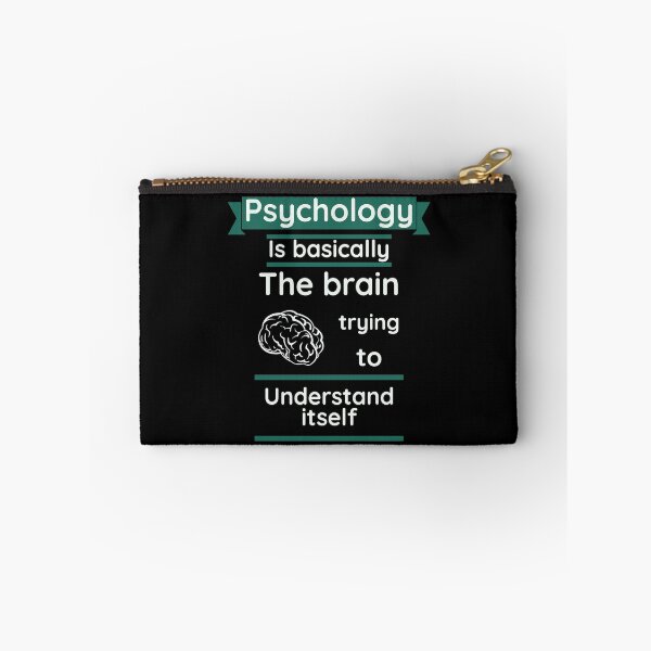 Item preview, Psychology is the brain trying to understand itself  designed and sold by Icelya.