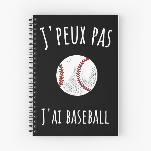 Item preview, I can't have baseball designed and sold by ProShirtDesign.