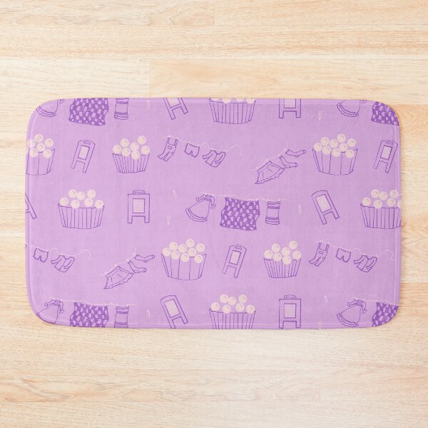 Item preview, Feedsack Motif Sheet - Laundry Day designed and sold by LochNestFarm.