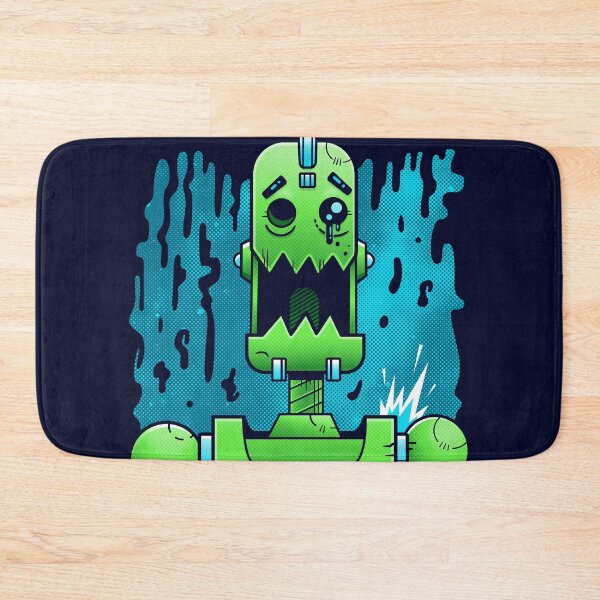 Item preview, Ooze Bot 2000 designed and sold by strangethingsA.
