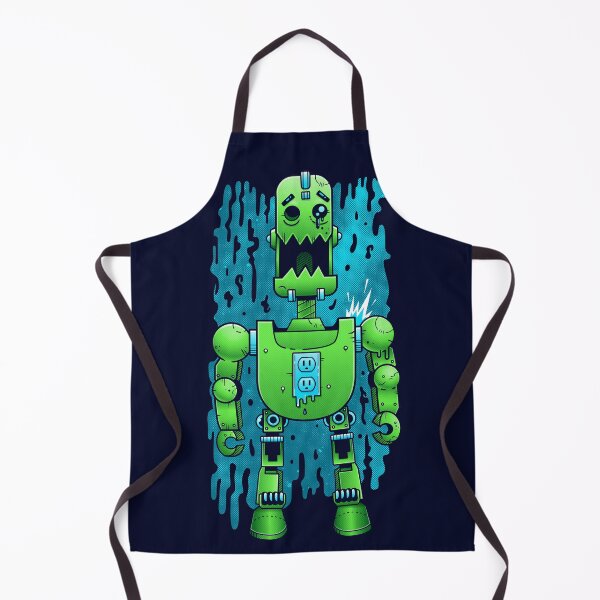 Item preview, Ooze Bot 2000 designed and sold by strangethingsA.