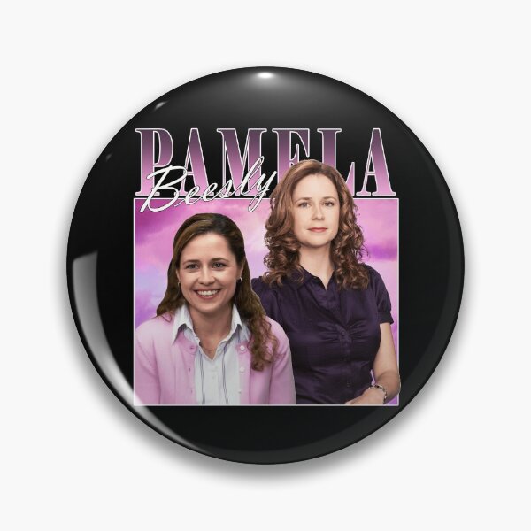Item preview, Pam Beesly Homage Tee designed and sold by BENWYATTS.