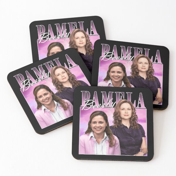 Item preview, Pam Beesly Homage Tee designed and sold by BENWYATTS.