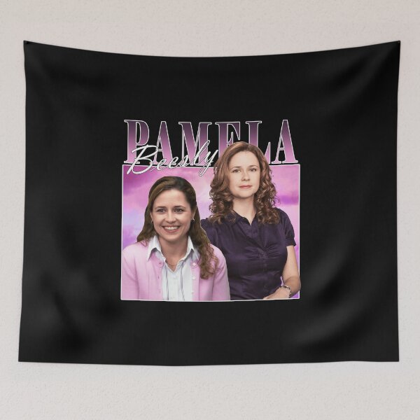 Item preview, Pam Beesly Homage Tee designed and sold by BENWYATTS.