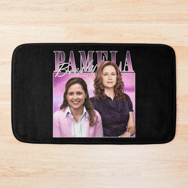 Item preview, Pam Beesly Homage Tee designed and sold by BENWYATTS.