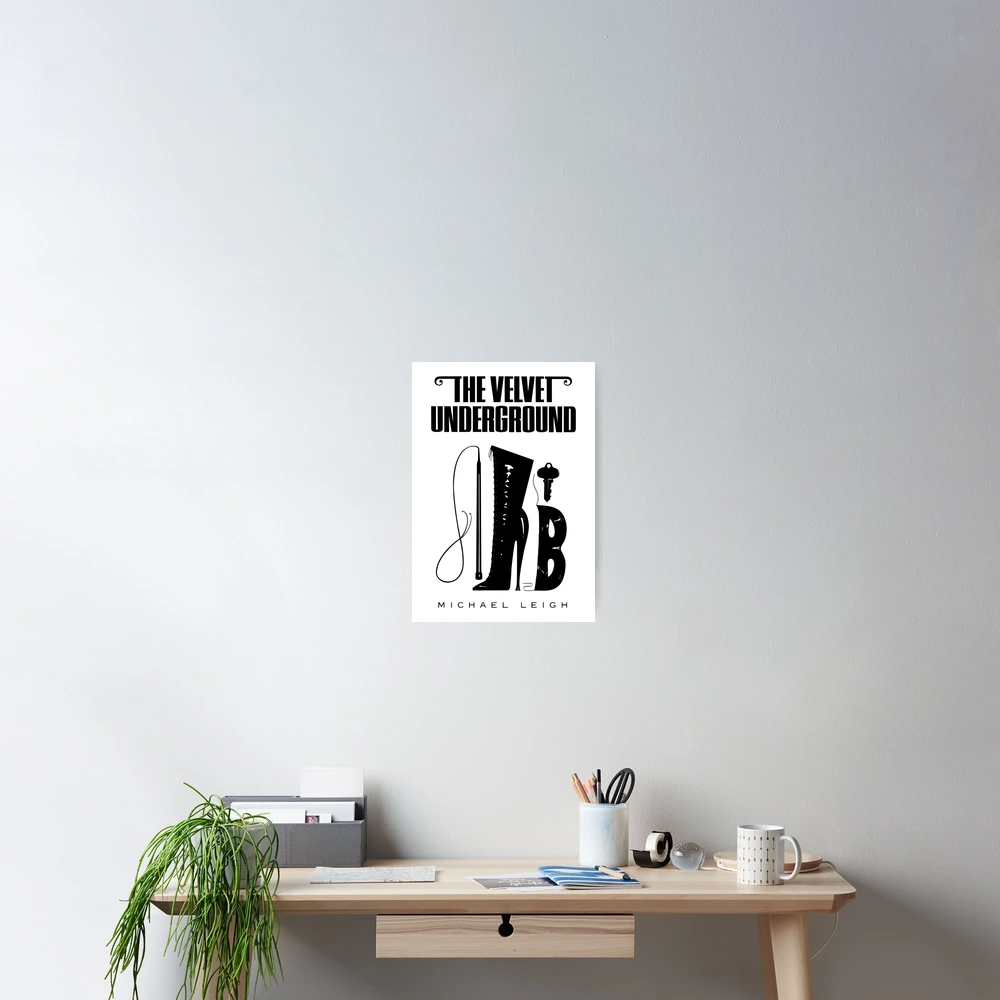 The Velvet Underground by Michael Leigh (black)