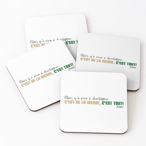 Item preview, IT'S SHIT THAT'S ALL designed and sold by DELAVdesign.