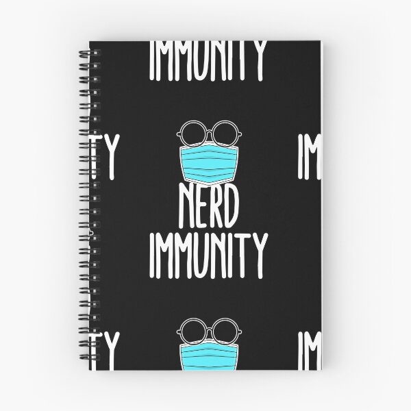 Item preview, Nerd Immunity | Herd  designed and sold by itsokaybyme.