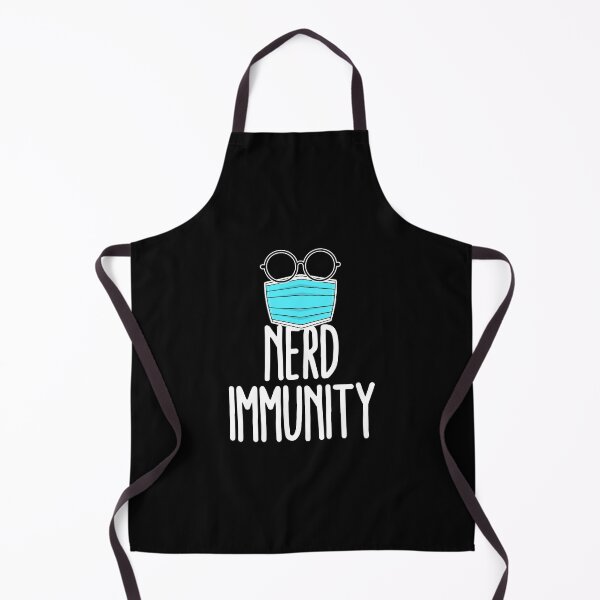 Item preview, Nerd Immunity | Herd  designed and sold by itsokaybyme.