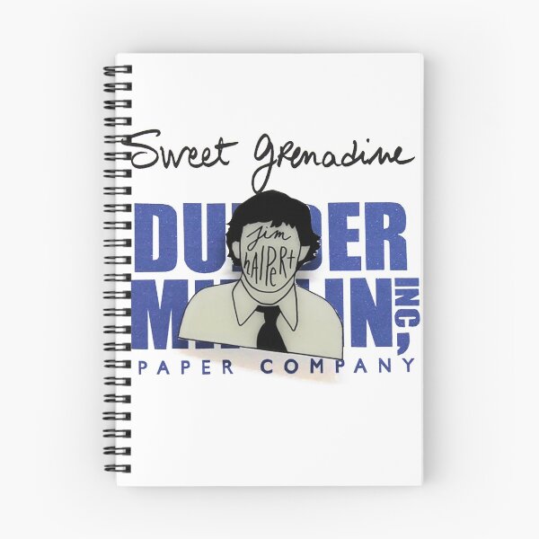 Item preview, Sweet Grenadine Jim Halpert designed and sold by LT646.
