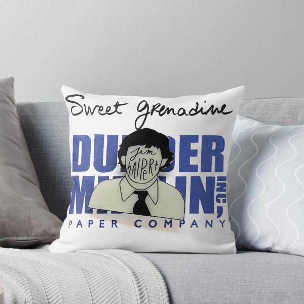 Item preview, Sweet Grenadine Jim Halpert designed and sold by LT646.