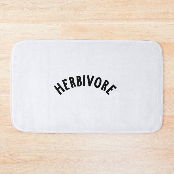 Item preview, Herbivore | Vegan Vegetarian  designed and sold by niceb00y.