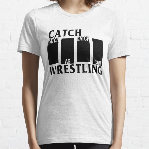 catch wrestling Essential T-Shirt