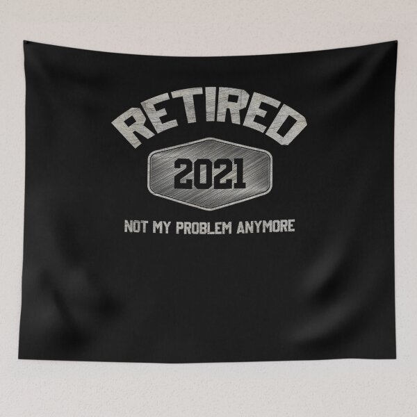 Item preview, Vintage Retired 2021 Not My Problem Anymore  designed and sold by lolahomya.