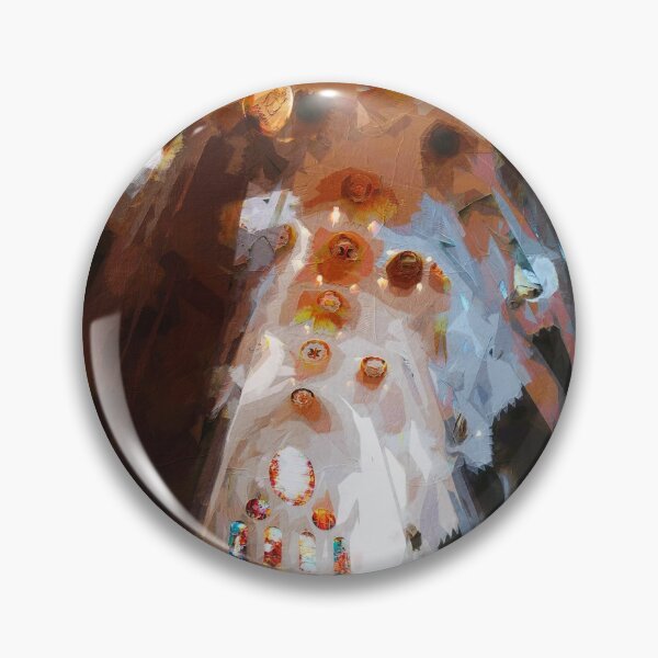 Item preview, Basilica de la Sagrada Familia designed and sold by AM FineArtPrints.
