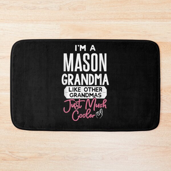 Item preview, Cool Mothers Day Mason Grandma  designed and sold by lolahomya.