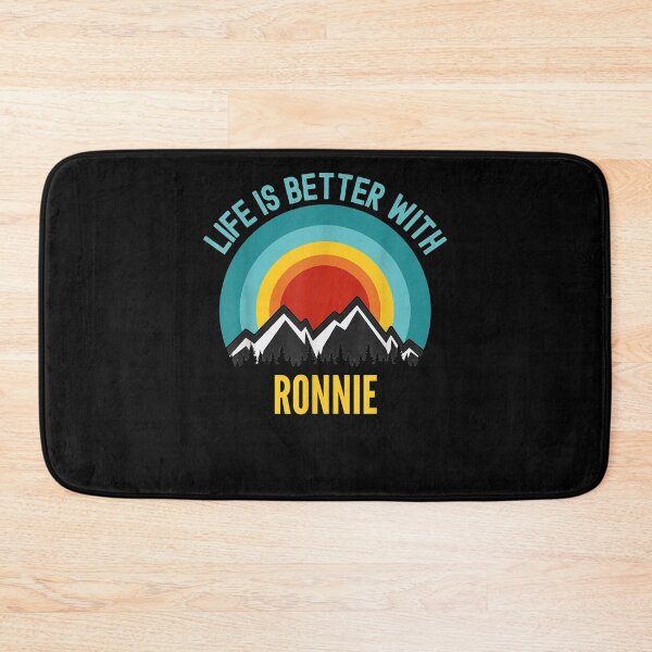 Item preview, Life Is Better With Ronnie Dating Ronnie  designed and sold by ninapfvu.