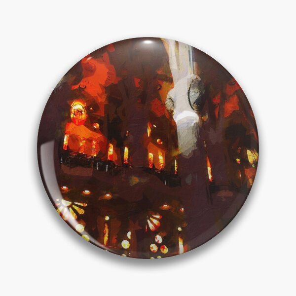 Item preview, Basilica de la Sagrada Familia designed and sold by AM FineArtPrints.