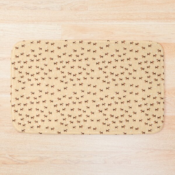 Item preview, Background With Dogs designed and sold by ingeherrmamyS.