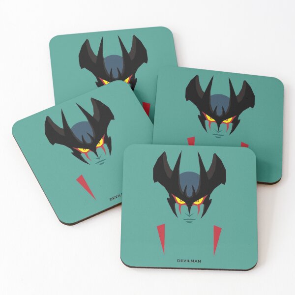 Item preview, DEVILMAN designed and sold by John K  Cox.