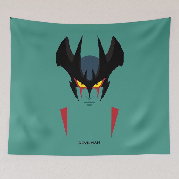 Item preview, DEVILMAN designed and sold by John K  Cox.