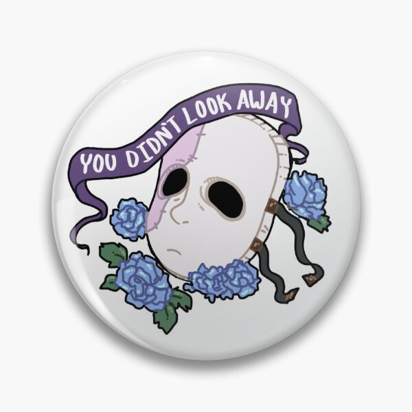Item preview, Sally face Your didn’t look away’ designed and sold by Atomizer01.