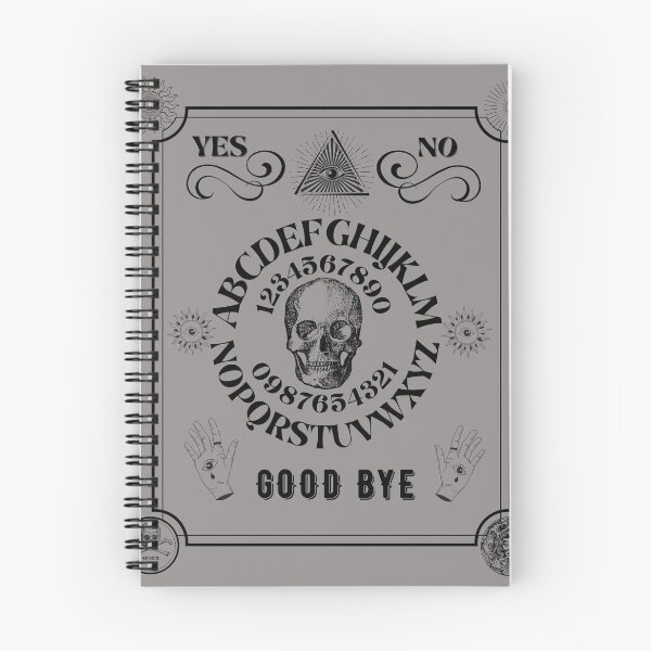 Item preview, THE ILLUMINATI YES NO A-Z 1-0 0-1 GOODBYE BLACK designed and sold by DIYArtprinting.