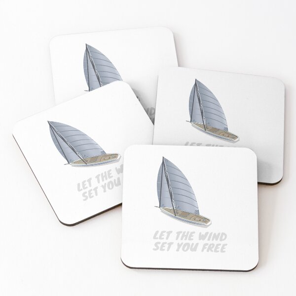 Item preview, let the wind set you free designed and sold by OM-Merchandise.