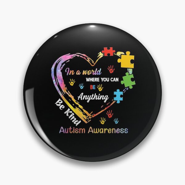 Item preview, In A World Where You Can Be Anything Be Kind  designed and sold by ninapfvu.