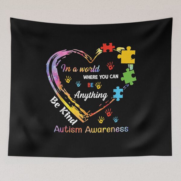 Item preview, In A World Where You Can Be Anything Be Kind  designed and sold by ninapfvu.