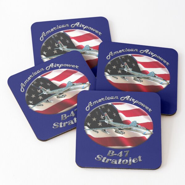 Item preview, B-47 Stratojet American Airpower designed and sold by hotcarshirts.