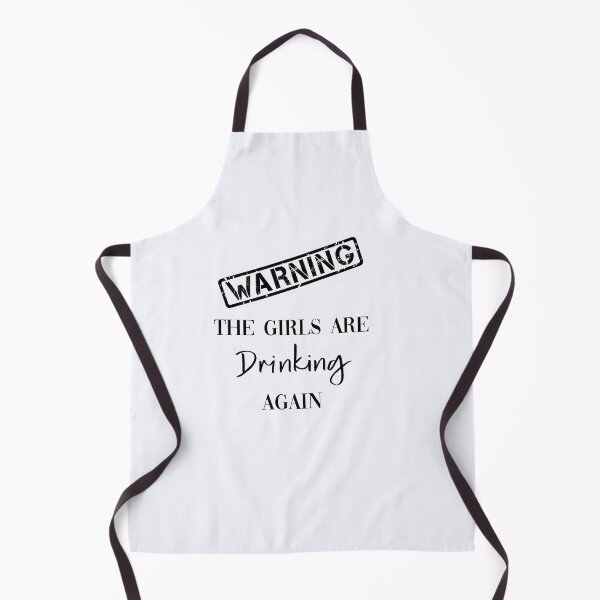 Item preview, Warning Girls Drinking Again | Girls Night Out | Bff Drinking designed and sold by niceb00y.
