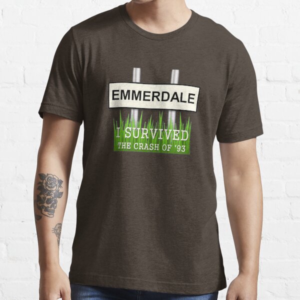 Emmerdale T-Shirts  Redbubble