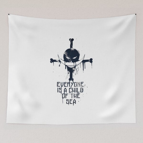 Item preview, White beard flag designed and sold by Soulzodiac.