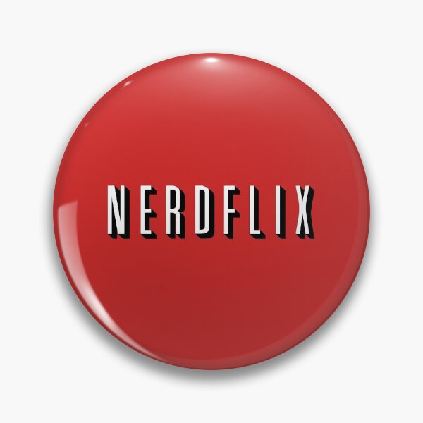 Item preview, Nerdflix Line designed and sold by arceart.