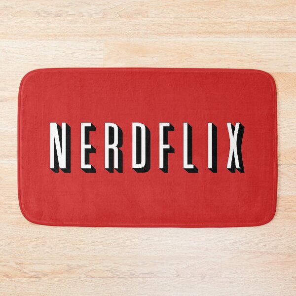 Item preview, Nerdflix Line designed and sold by arceart.