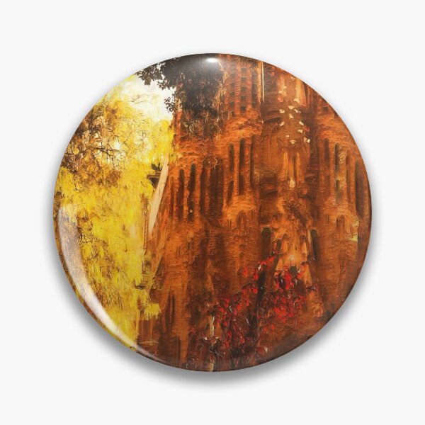 Item preview, Basilica de la Sagrada Familia designed and sold by AM FineArtPrints.