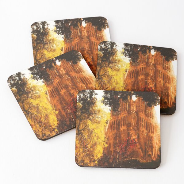 Item preview, Basilica de la Sagrada Familia designed and sold by AM FineArtPrints.