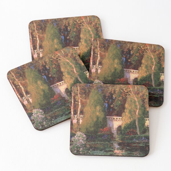 Item preview, Tom Mostyn - The Old Terrace designed and sold by Rehs.