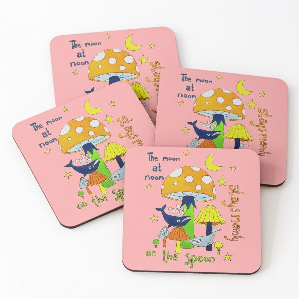 Item preview, There is no spoon designed and sold by WormTrousers.