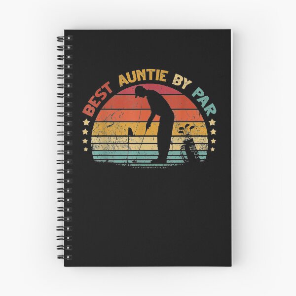 Item preview, Best Auntie By Par Father's Day Golf Lover  designed and sold by ninapfvu.