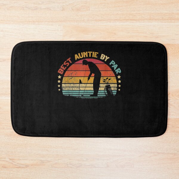 Item preview, Best Auntie By Par Father's Day Golf Lover  designed and sold by ninapfvu.